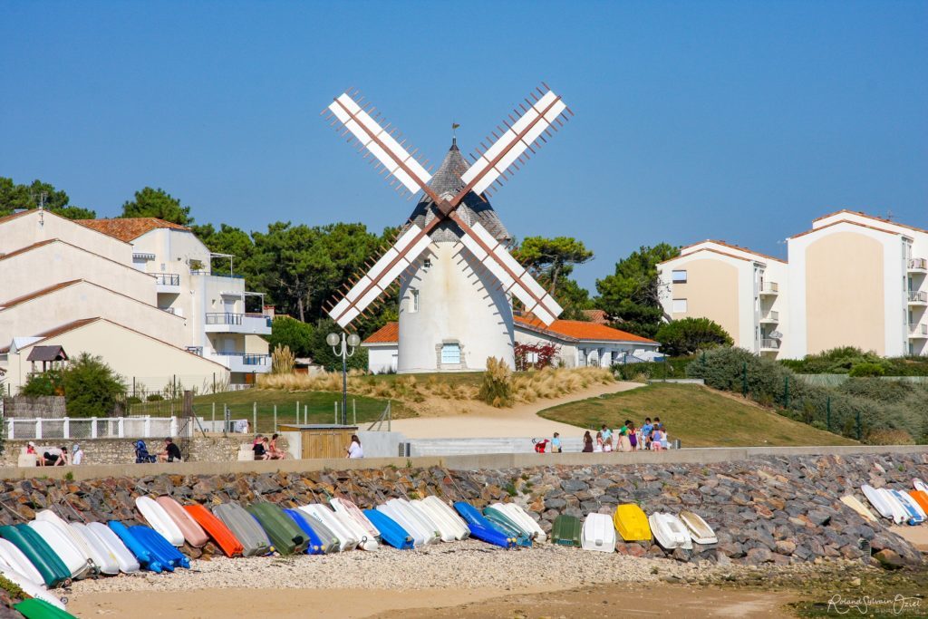 Camping bord de mer en Vendée