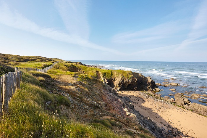 Location early booking Jard sur Mer beaux paysages 